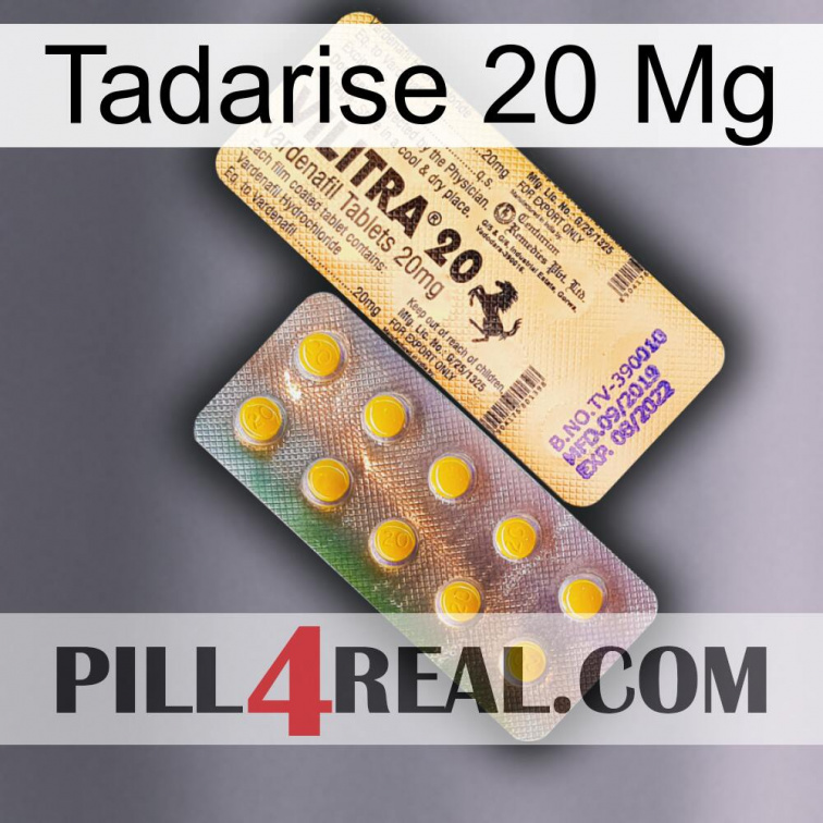 Tadarise 20 Mg new06